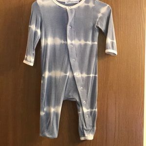 Baby Goosebumps Pajamas